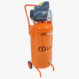Compresor De Aire Vertical 2 Hp x 100 L - 9422B I.o Company