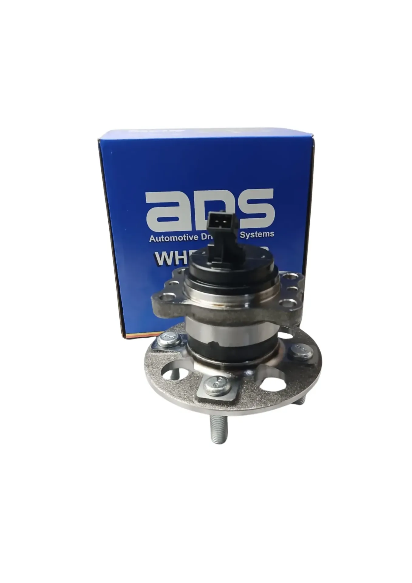 Bocin Trasero Kia Picanto Ion All New Con Sensor Abs 52750-g6000 Marca Ads