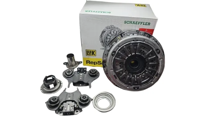 Volante Motor Mazda Bt50 Ford Ranger 2.5 25.mm Marca Luk - MD80020