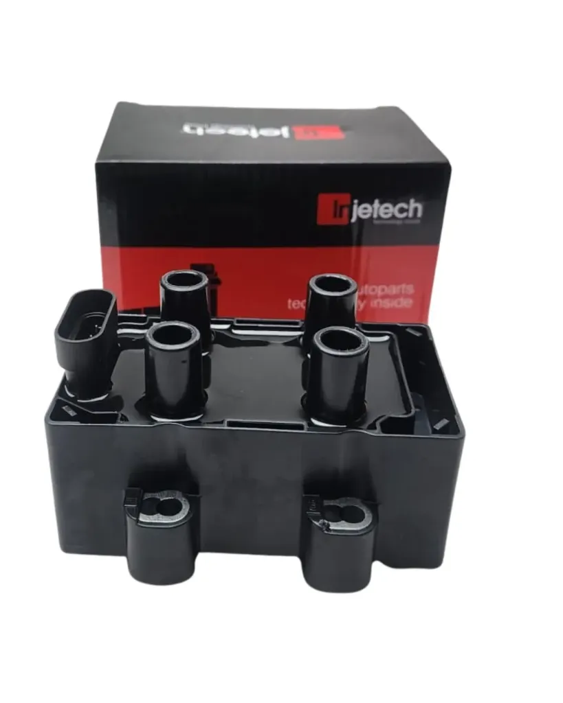 Bobina Ignicion Valeo Logan Sandero Step Marca Injetech 245105
