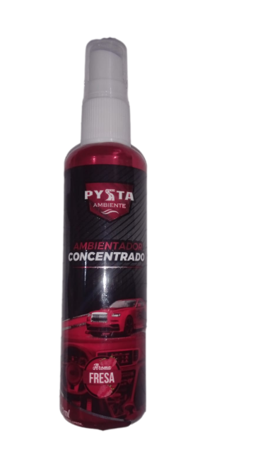 AMBIENTADOR FRESA X80ML