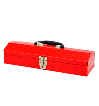 CAJA DE HERRAMIENTAS ROJA - TBH-102