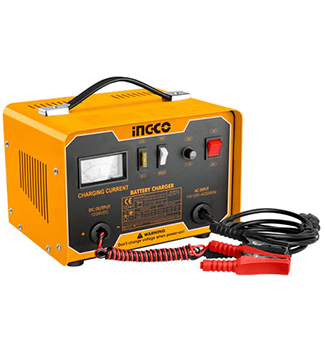 CARGADOR DE BATERIA 110V 60HZ 12/24V 8, 5A 32-150AH - ING-UCB1601