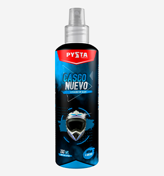 CASCO NUEVO LAVADO EN SECO