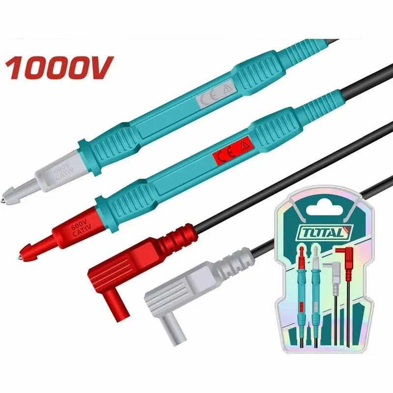 Juego 4 Cabales Para Tester - Total Tmt31001
