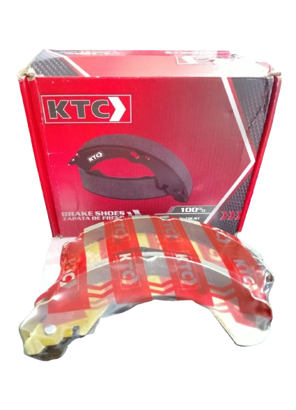 [C3646B] BANDAS FRENO SONIC-TRACKER MARCA KTC KBS-1516