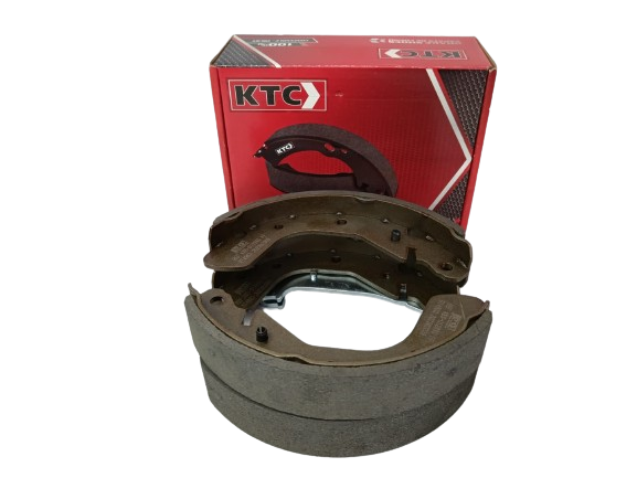 [C3739D] BANDAS FRENO SPARK GT (sobremedida) MK KTC