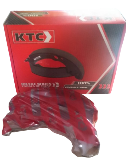 Bandas Freno Sprint Mk Ktc