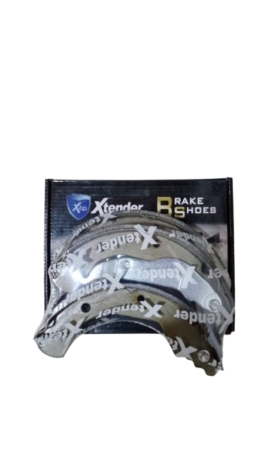[C3646D] BANDAS FRENO TRACKER - MK XTENDER BS1011