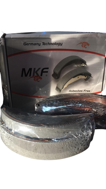 Bandas N200  -Mk Mkf Bs5660