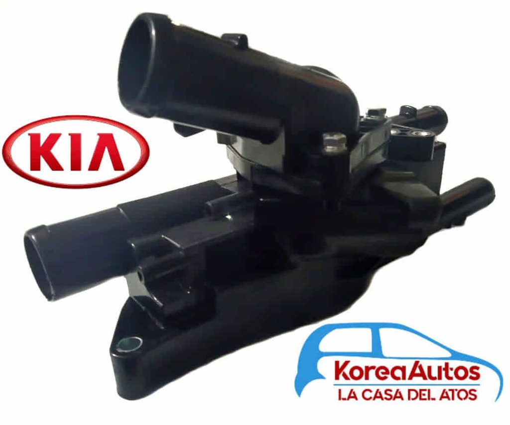 Base Termostato Kia Sportage Revolution Hyundai Ix35 Kia Sportage Revolution   25600-2G400