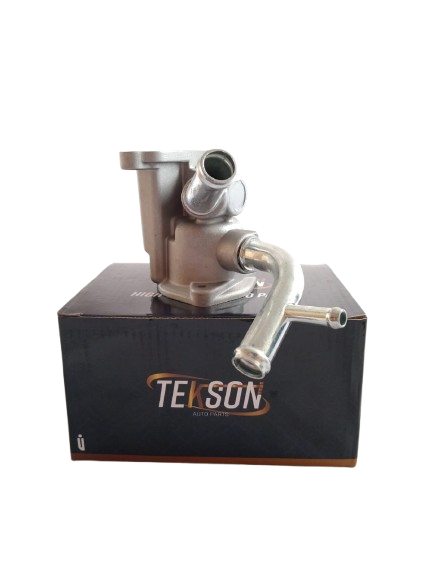 BASE TERMOSTATO NISSAN SENTRA B13 16 VAL B14 MARCA TEKSON 11061-73C02 12015