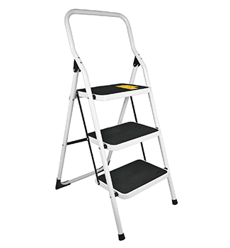 ESCALERILLA PLEGABLE 4 PELDAÃ‘OS