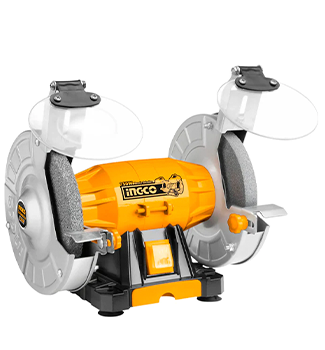 ESMERIL DE BANCO 6 110/120V 60HZ 150W 3450RPM CON PROTECTOR VISUAL - UBG61502