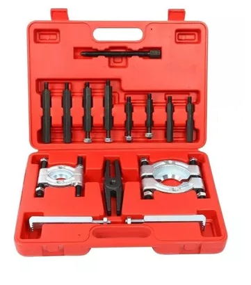 EXTRACTOR DE GUILLOTINA C/GARRAS - CAJA ROJA - IH-E5022