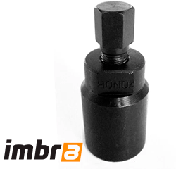 EXTRACTOR VOLANTE HONDA CBF 150-CBF 125-SUZUKI DR 150 3 MESES DE GARANTIA IMBRA 101426