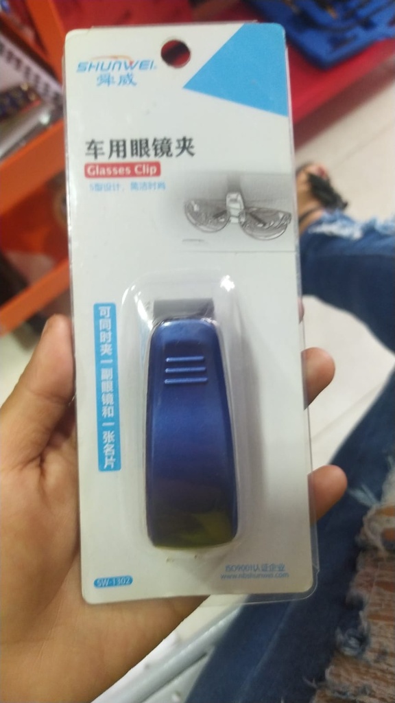 GANCHO PARA OBJETOS