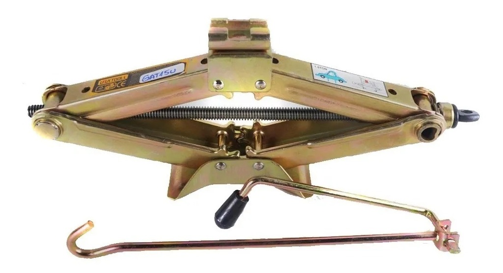 GATA TIJERA 1.5T - GAT15U