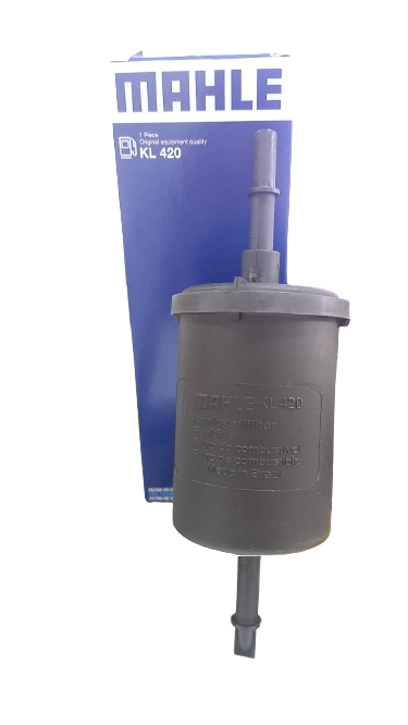 FILTRO GASOLINA FORD ECOSPORT 2.0 L4 16V 03/11 FIESTA 1.0 1.6 L4 MK MAHLE - H-KL420