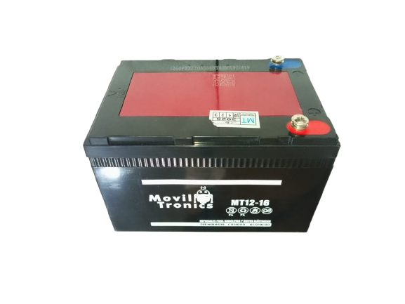 Bateria Plomo Gel 12V 16A Mt12-16 - Tronic