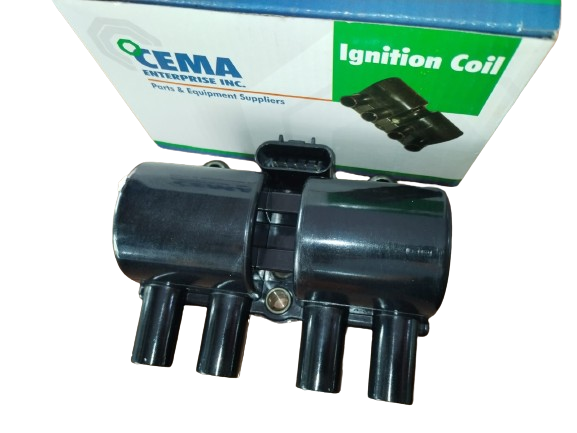 BOBINA CHEVROLET COBALT/ELITE (5 PINES) MKA CEMA