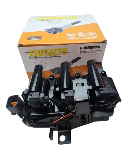 Bobina Encendido Hyundai Eon 3 Pistones Dq-6141 Marca Contacto