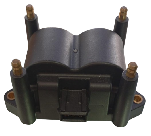 Bobina Qq 1.0 Tipo Original Mka Chery S11 3705110Ja