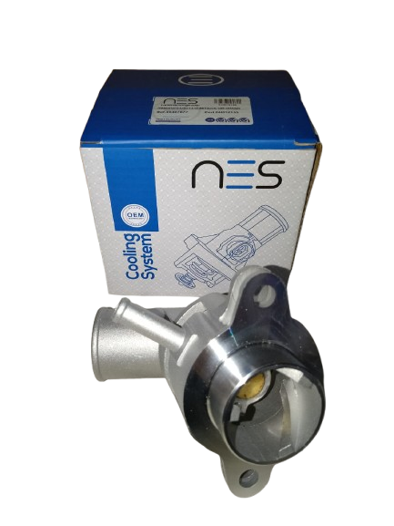 [C91596] TERMOSTATO AVEO 1.4 1.6 METALICO CON CARCAZA MARCA NES 96407677