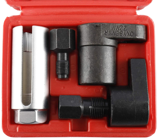 JUEGO DE COPAS SENSOR OXIGENO