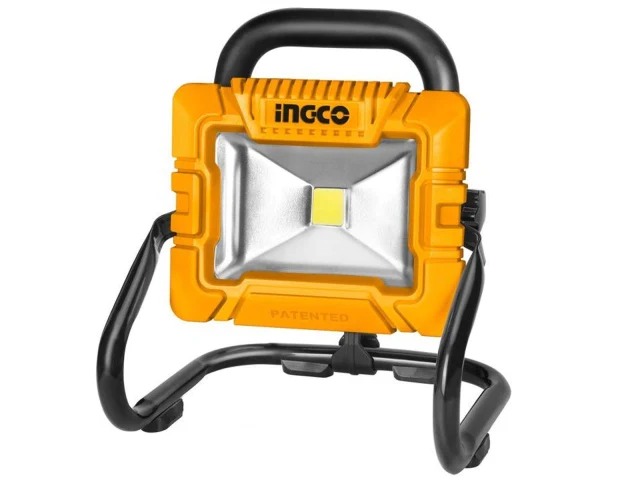 LAMPARA PORTATIL IONLITIO20V LED 20W 900-1800