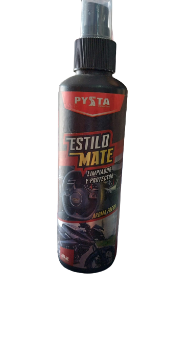 LIMPIADOR Y PROTECTOR ESTILO MATE
