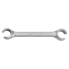 LLAVE BOCA FIJA #14X17MM CORONA PARA RACOR ABIERTA LARGO 210MM 14X17MM