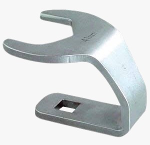 LLAVE CURVA ESPECIAL 41MM BOMBA AGUA-CHEVROLET - IH-G8074A