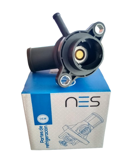 Termostato Aveo 1.4/1.6 Con Carcaza (Plastica) Mk 
 Nes 96282726