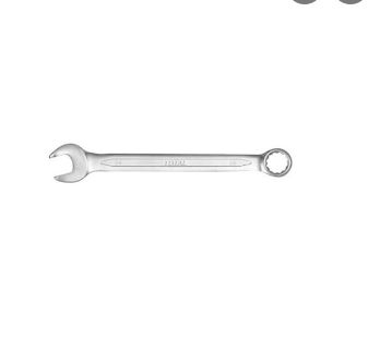 LLAVE COMBINADA 17MM TOTAL -  TCSPA171