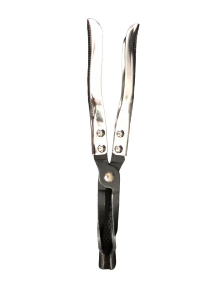 PINZA PARA RETIRAR CAUCHOS DE VALVULAS 11"