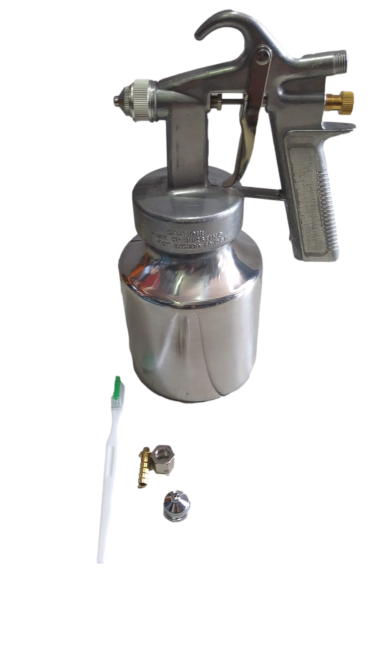 PISTOLA PARA PINTAR DE BAJA