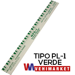 PLASTIGAGE VERDE