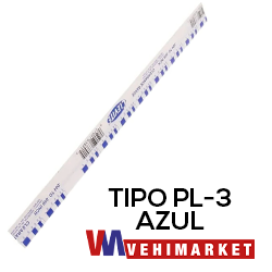 PLASTIGAGE AZUL