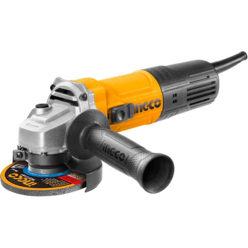 PULIDORA ANGULAR 4-1/2 110/120V 60 HZ 750W 12000RPM - UAG75028