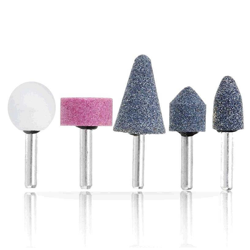 PUNTAS MONTADAS X5 GRANDE 1/4DUESSEL TOOLS