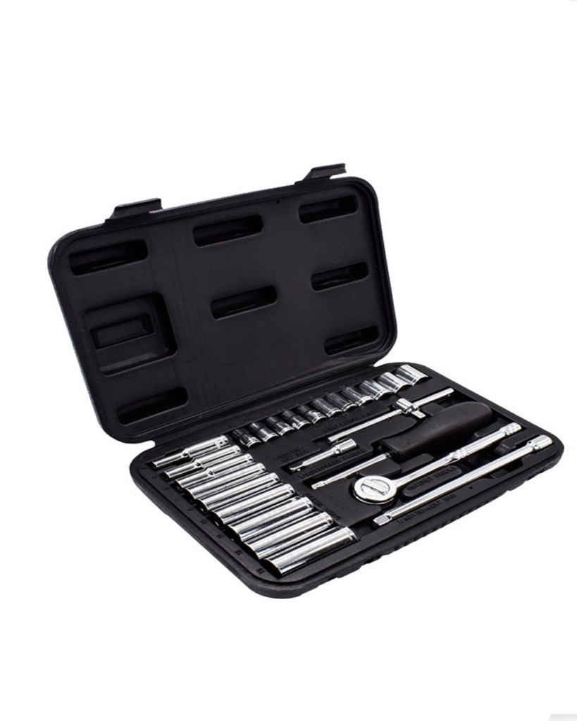 RACHE CTE 1/4X25 PCS UYUSTOOLS