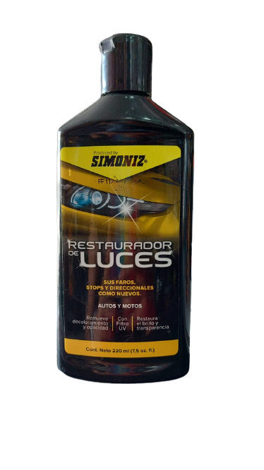 RESTAURADOR LUCES