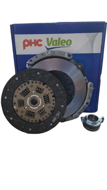 KIT CLUTCH KIA STONIC DISCO Y PRENSA MARCA VALEO HD228/HDC190