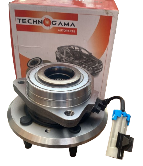 Bocin Rueda Del. Captiva 2.4 - Mk Technogama 19206599