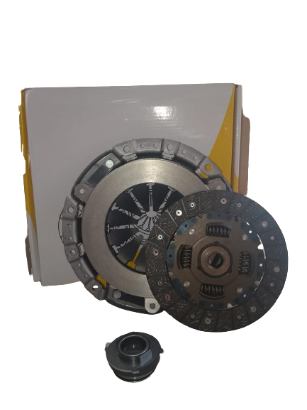 KIT CLUTCH PICANTO ION 1000 SET 3 PIESAS DISCO PRENSA BALINERA MOTOR 0908 