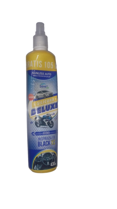 SILICONA DELUXE 430ML