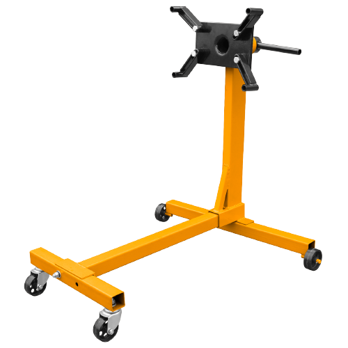SOPORTE PARA MOTOR 450KG 925X780X85CM - INGCO - HEC051