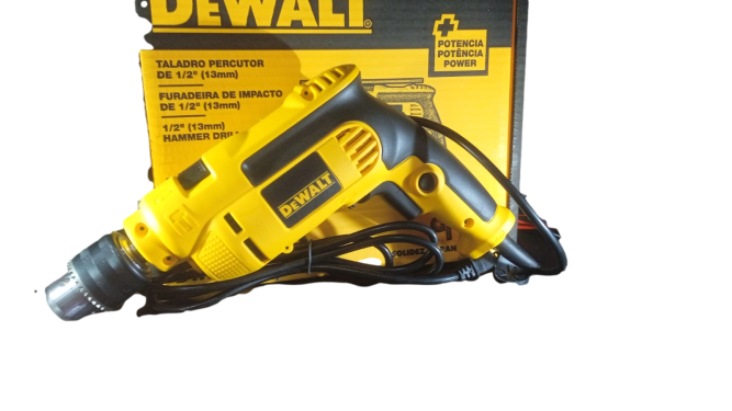 TALADRO PERCUTOR 1/2 - DWD024
