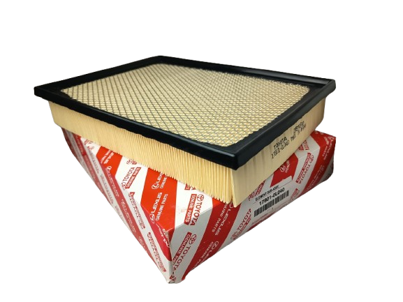 FILTRO AIRE ACONDICIONADO CARBON TOYOTA TXL PRADO RUNER VIGO FORTUNER DIESEL GASOLINA - 17801 OLO40